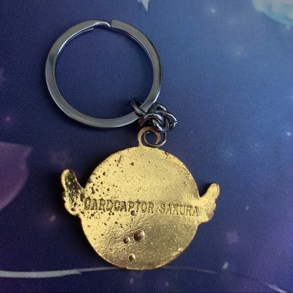 Cardcaptor Sakura Keychain! Anime fans unite! - Picture 2 of 3